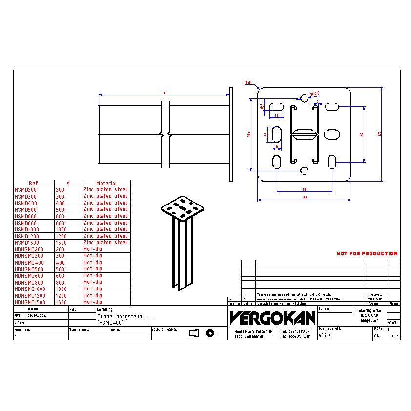 COMMERCIAL HSMD---